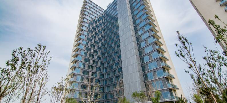 慕时光海景民宿(阿那亚礼堂店)图片