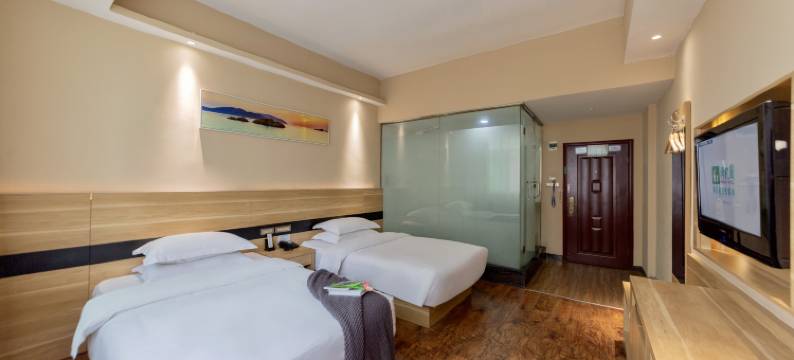 紫来酒店(仙桃青青店)图片