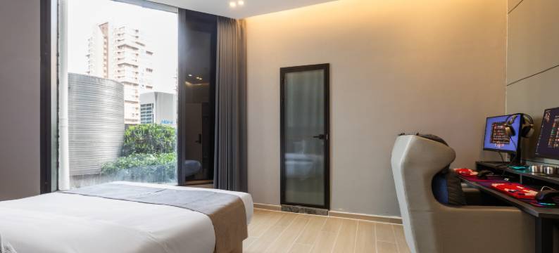 朵尔电竞酒店(南京南站喜马拉雅中心店)图片