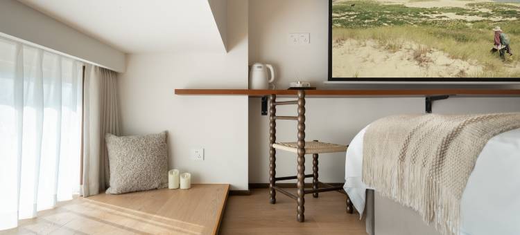 漫漫设计师民宿(新壹街店)图片