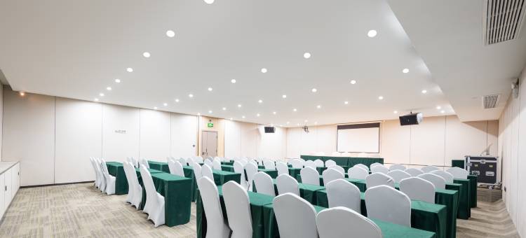 格林豪泰智选酒店(项城市产业集聚区店)图片