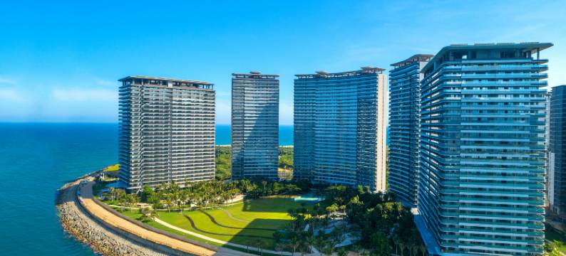 万宁日月湾传奇海景度假公寓图片