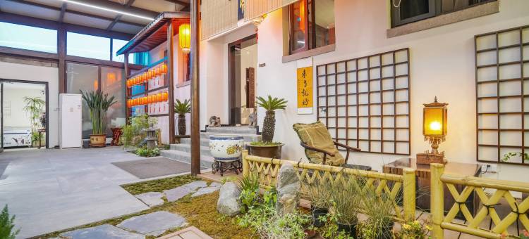 只此青绿·宿(开封万岁山武侠城清明上河园店)图片