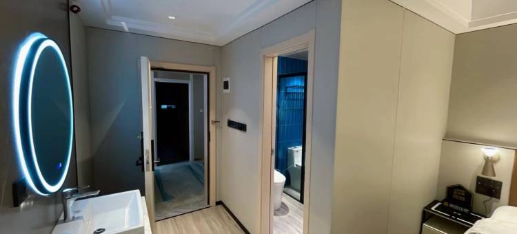 九江美豪·怡致酒店(火车站九江学院店)图片