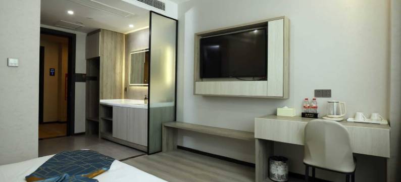 如家派柏云酒店(南京迈皋桥地铁站店)图片