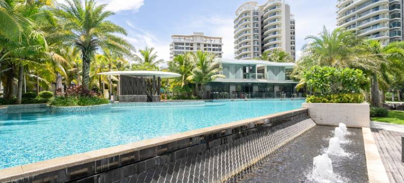 浪人湾网红海景亲子度假别墅(陵水海棠湾店)图片