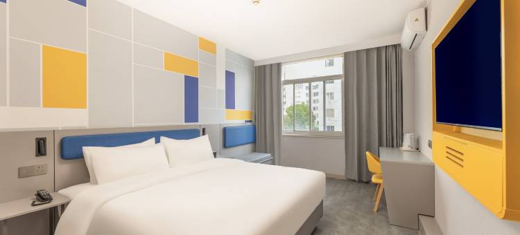 7天连锁酒店(苏州新区淮海街店)图片