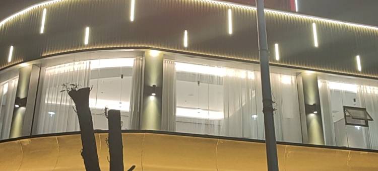 铭馨居酒店图片