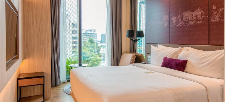史蒂文生美居新加坡酒店(Mercure Singapore on Stevens)图片