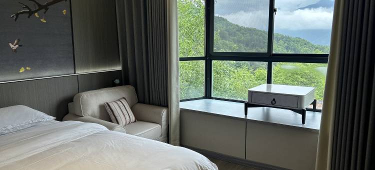 岚皋南山别院图片