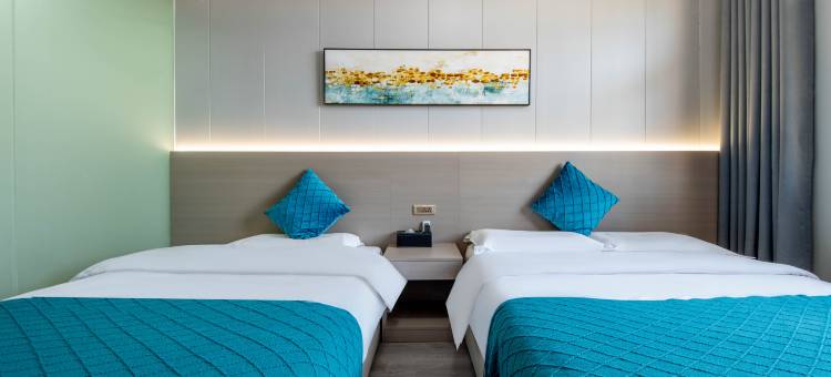 鑫航安商务酒店(西安咸阳国际机场店)图片