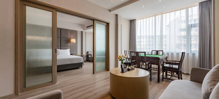 顺辉芭登印象酒店(江油高铁站店)图片