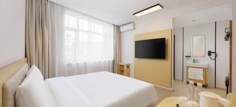 海友酒店(大连华南广场山东路店)图片