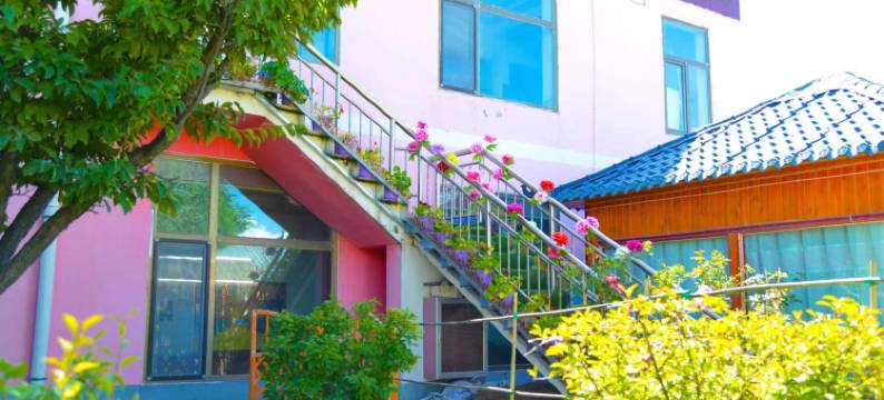 共和蓝庭商务宾馆图片