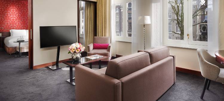 阿姆斯特丹索菲特传奇大酒店(Sofitel Legend the Grand Amsterdam)图片