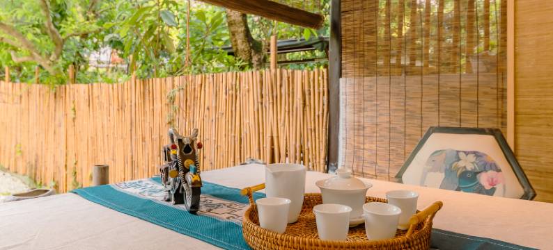 杭州蓝屿麦田客栈(西湖灵隐店)图片