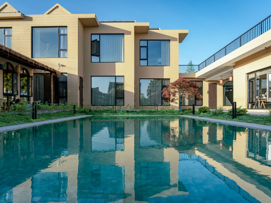 上海青慢野奢度假美宿