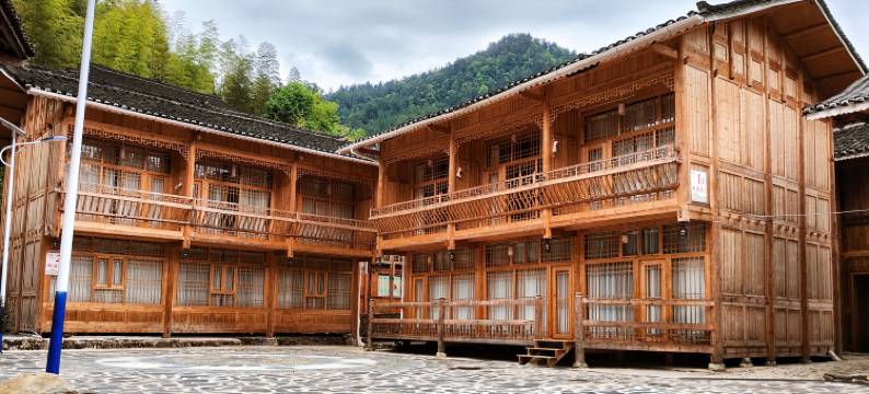 桃源居民宿图片