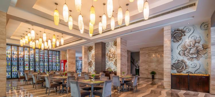 丽呈睿轩酒店(台州临海杜桥宝龙广场店)图片