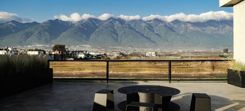 宅寂·食山食野|Free to be wild·设计师度假民宿(龙龛码头店)图片