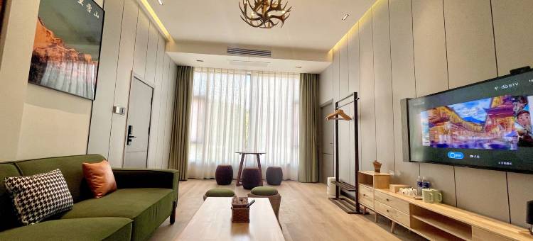 弗丽嘉·Café雪山观景美宿(古城大水车店)图片