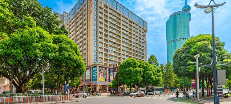 佛山祖庙地铁站.熙悦艺术公寓Apartment岭南天地店图片