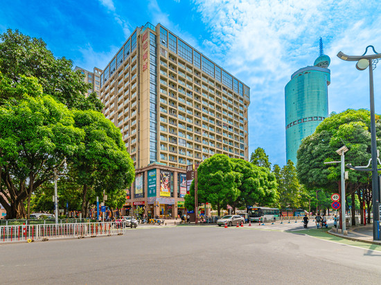 佛山祖庙地铁站.熙悦艺术公寓Apartment岭南天地店