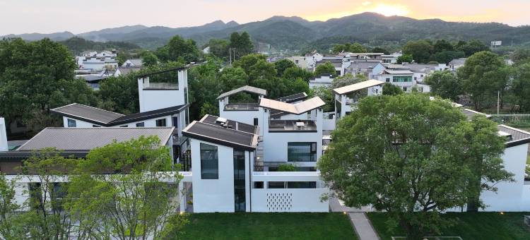 潜山遇见·禾川民宿图片