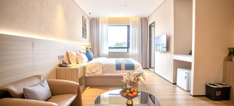 广州礼意hotel(从化客运站欣荣广场店)图片