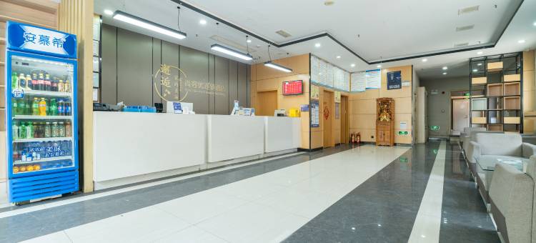 尚客优连锁酒店(亳州火车站万福大市场店)图片