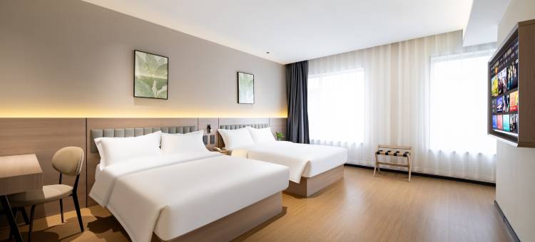 圣禾智选酒店图片