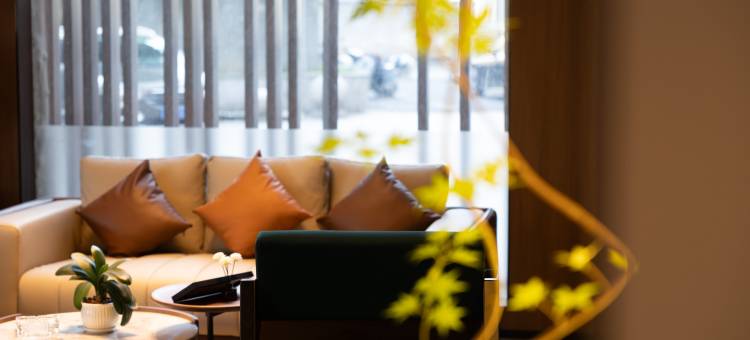 如家丽岚睿柏·云酒店(安吉九州购物中心店)图片