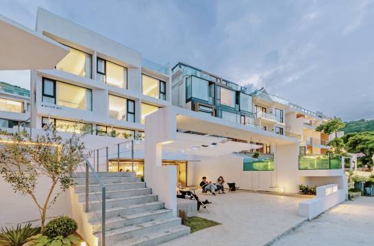 hotel overview picture