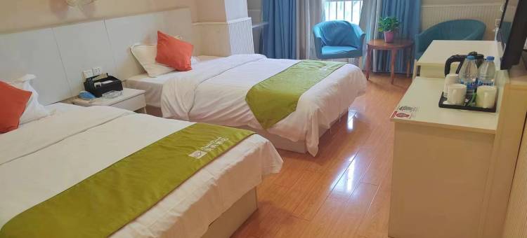 贝壳酒店(无锡新吴区五洲国际店)图片