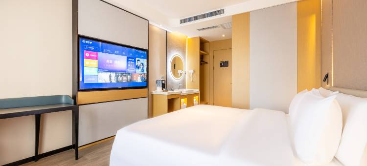 云朵酒店(兰州张掖路步行街店)图片