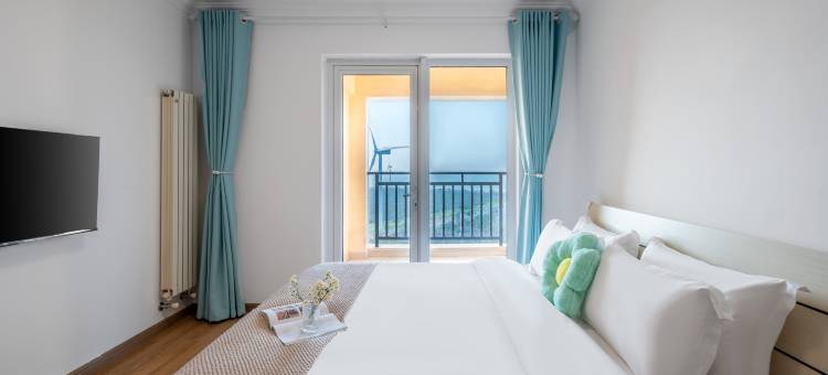 好来屋·HoIIywood海景度假民宿(那香海景区钻石沙滩浴场店)图片