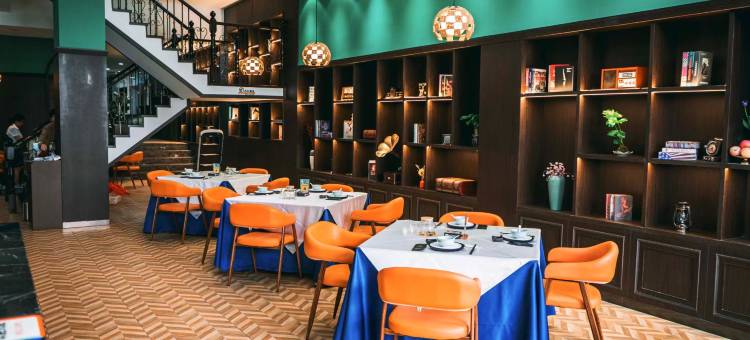 常州青果巷新棠酒店(常州站店)图片