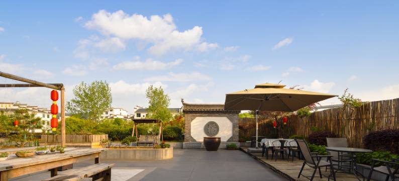 婺源县蔓溪民宿图片