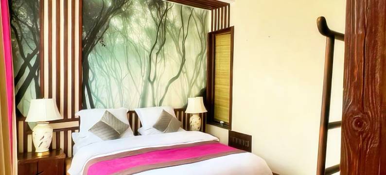 無暄·花鹊牡丹亭客栈(丽江古城南门店)图片