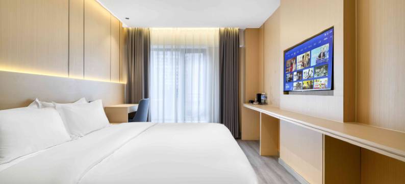 颐家天品酒店(绵竹中心广场店)图片