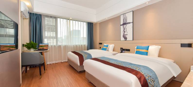 品尚瑾酒店(东兴国贸口岸店)图片