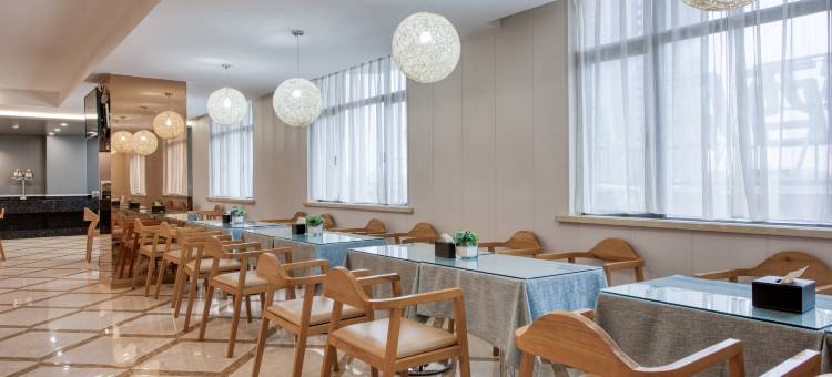 金石商务酒店(海门商业步行街店)图片