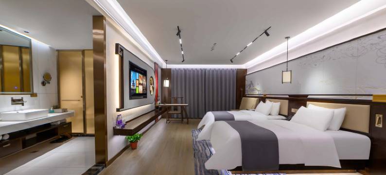 南都赋酒店(协和医院店)图片