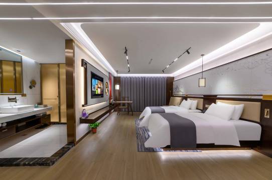 南都赋酒店(协和医院店)