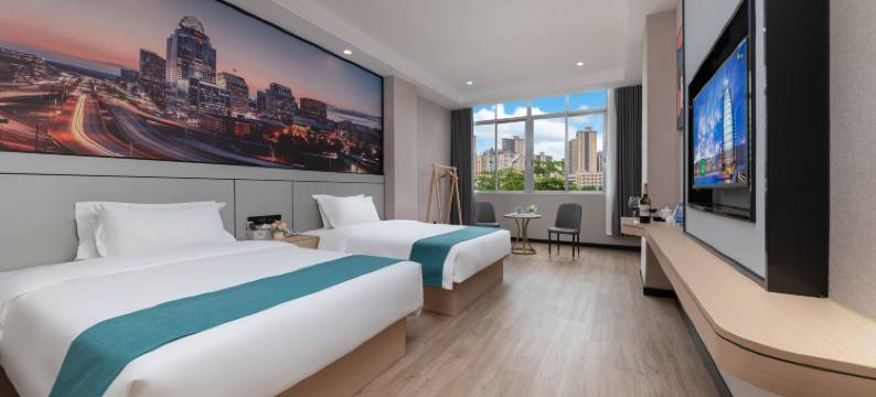 廉帝酒店(廉江第一中学店)图片