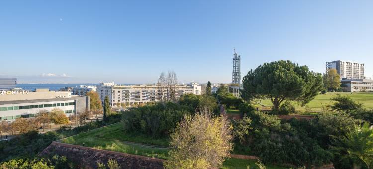 里斯本东部马丁哈尔酒店(Martinhal Lisbon Oriente)图片