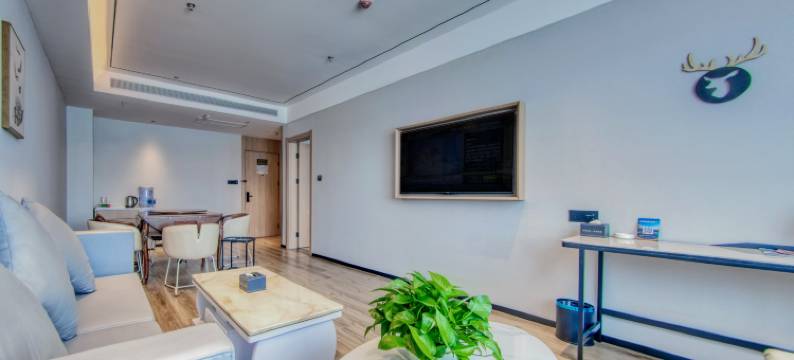 格林豪泰酒店(天津武清汊沽港店)图片