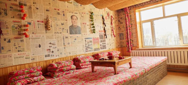 北极村浪漫之旅民宿图片