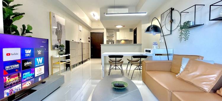 汤姆森酒店式公寓Uptown Parksuites店 BGC(Thompson Suites BGC (Uptown Parksuites))图片