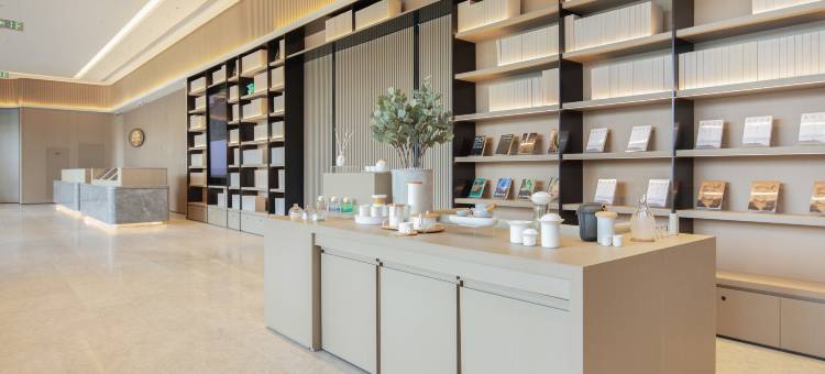 全季酒店(苏州工业园区金鸡湖西娄葑地铁站店)图片